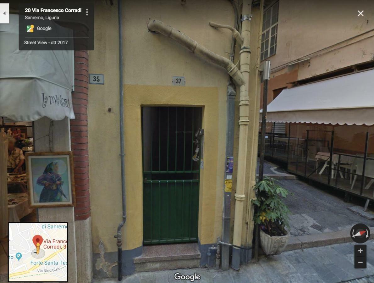 Corradi 37 Appartement